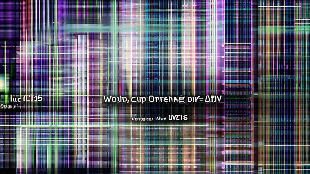 2026世界杯开幕式央视直播吗？CCTV5在线观看入口与揭幕战4K超清直播指南